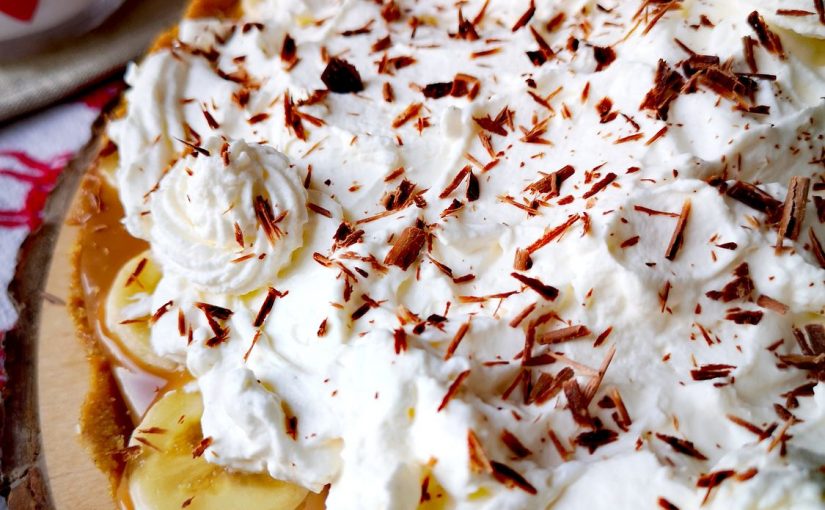 Tarta banoffee