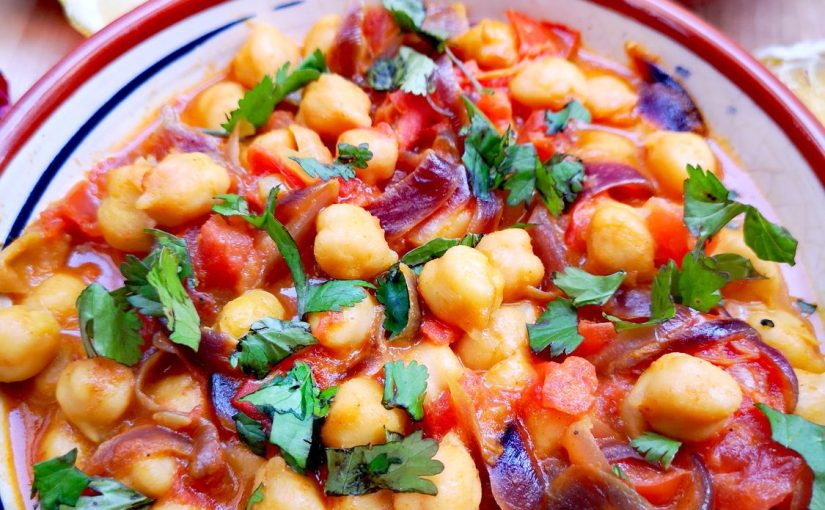 chana masala