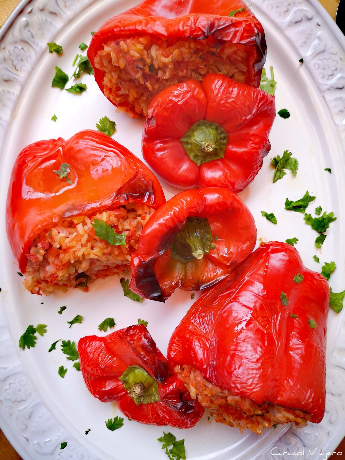 Ensalada de quinoa y calabaza con lentejas | Estilo marroquí