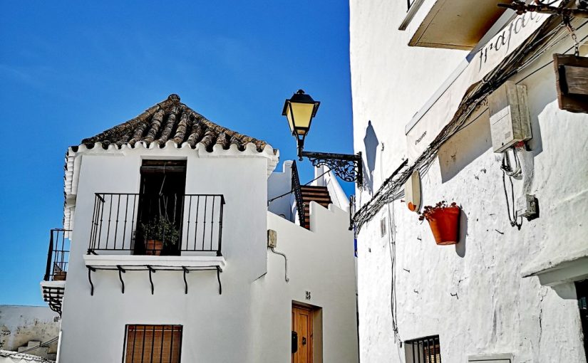 Pueblos blancos de Cádiz