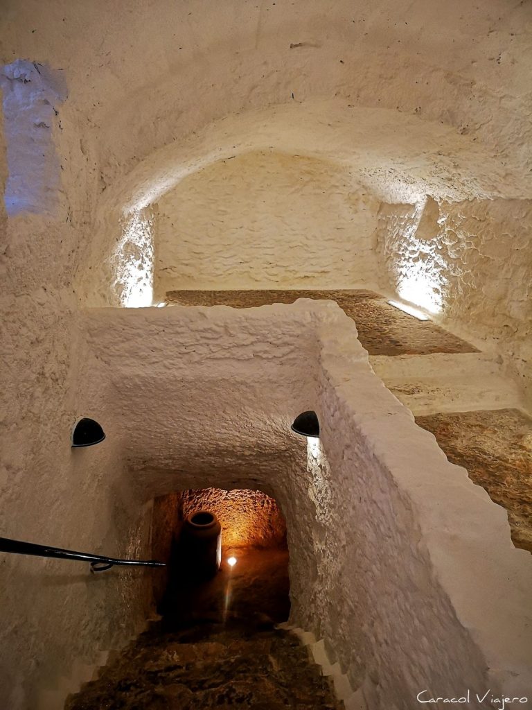 Foto de Cueva de Medrano en Argamasilla de Alba, Ciudad Real