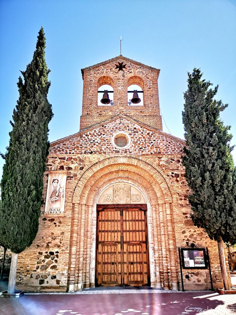 Foto de Iglesia de Nuestra Señora de la Paz en Puerto Lápice, Ciudad Real