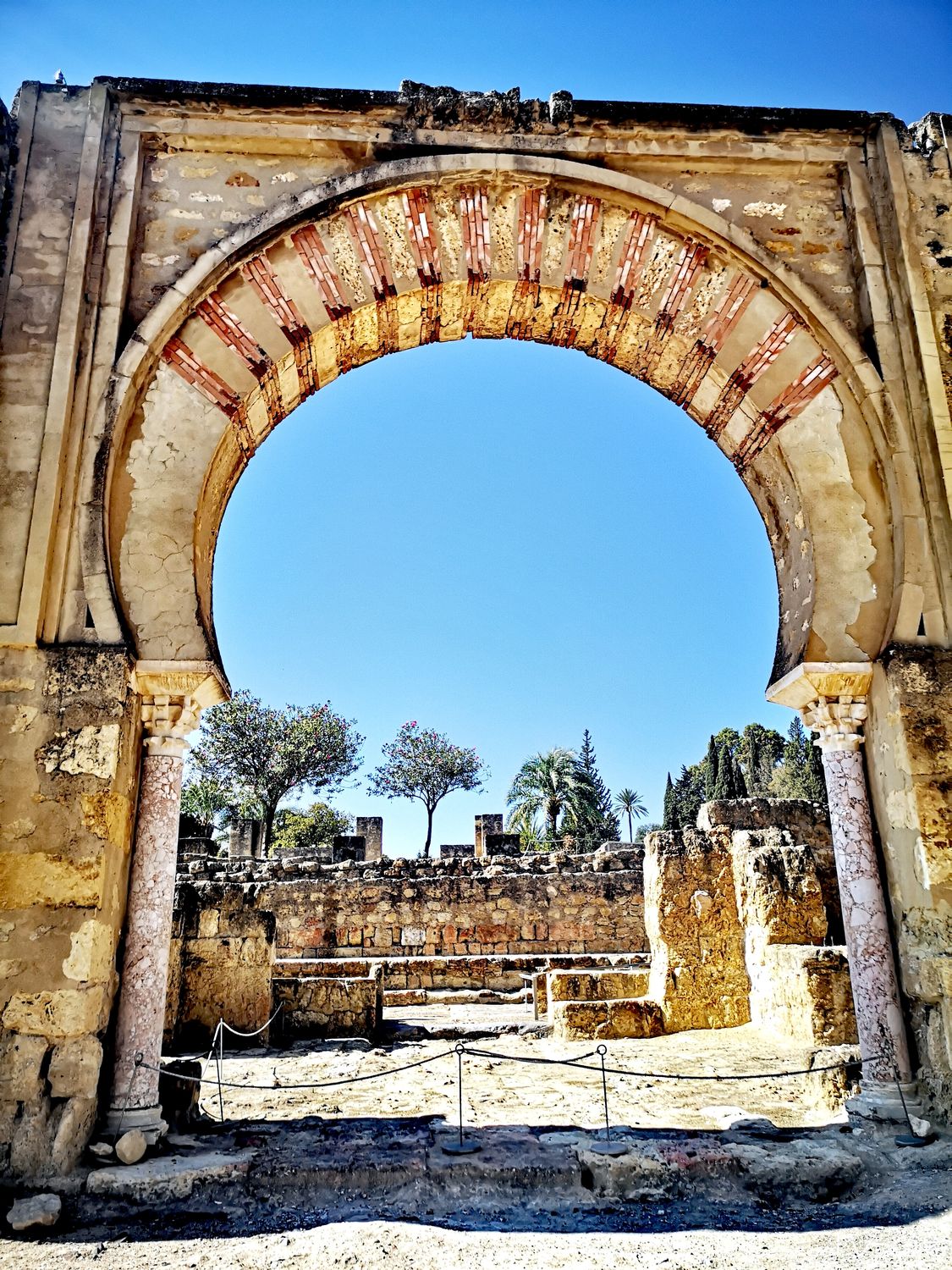 Cómo visitar Medina Azahara