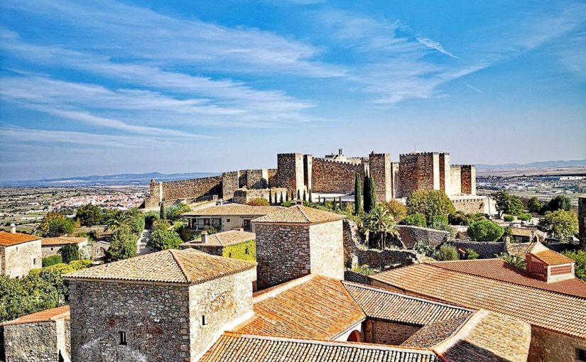 Pueblos románticos en España -