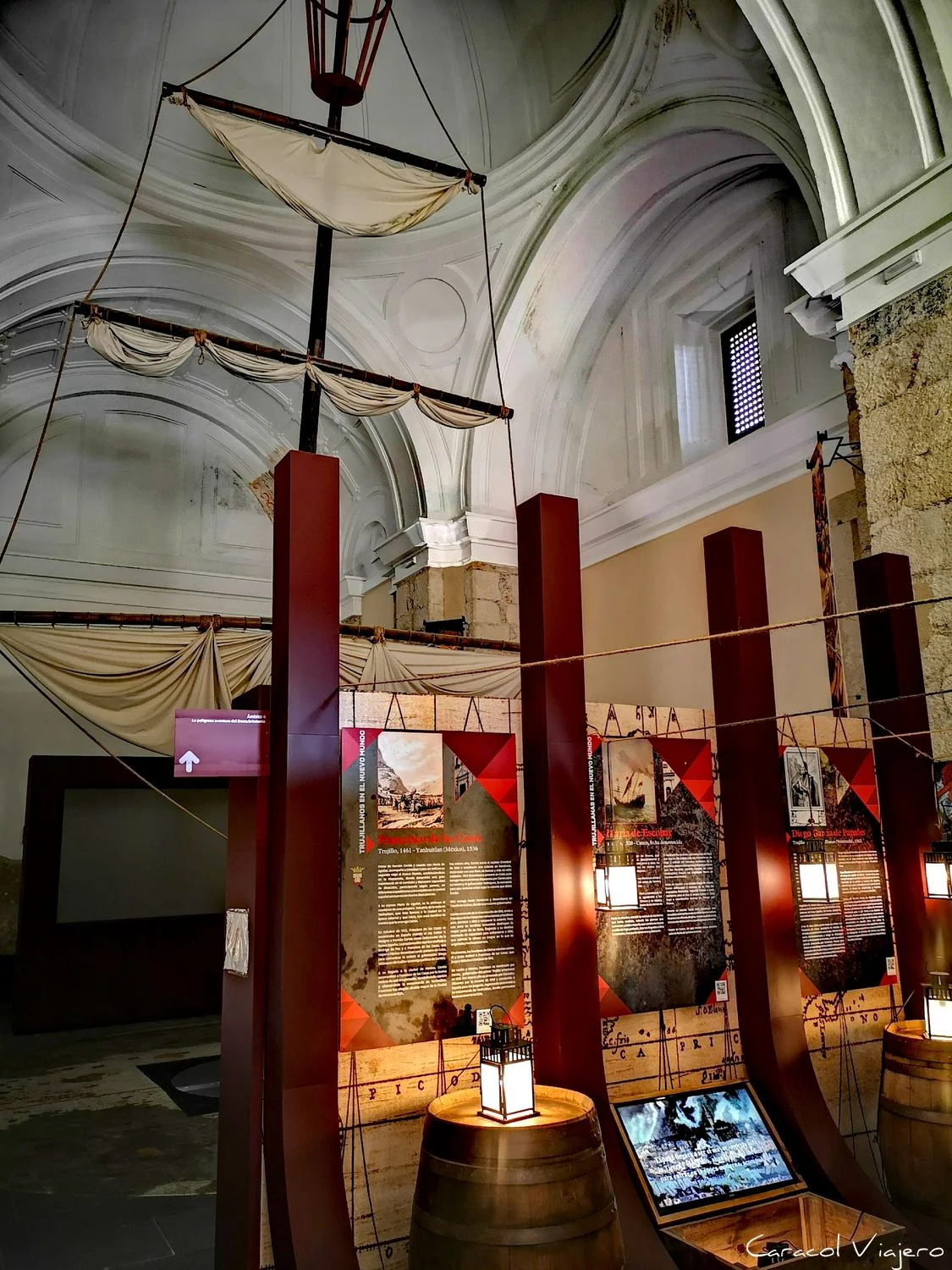 qué visitar en Trujillo