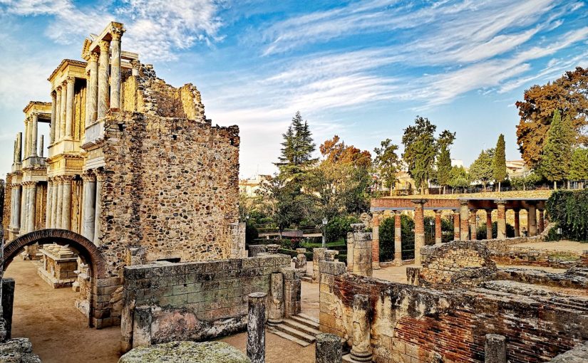 Ciudades Patrimonio de la Humanidad en España