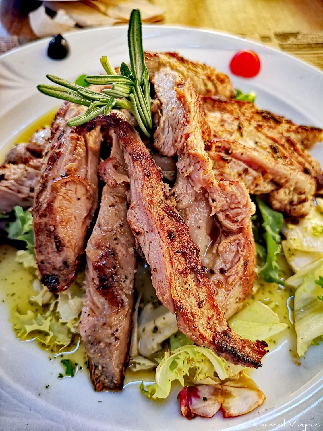 Plato típico de Trujillo