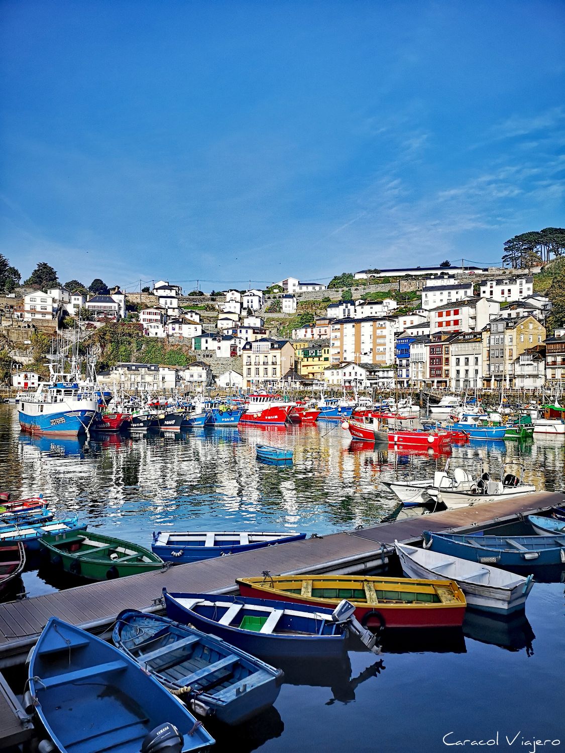 Pueblos costeros de Asturias