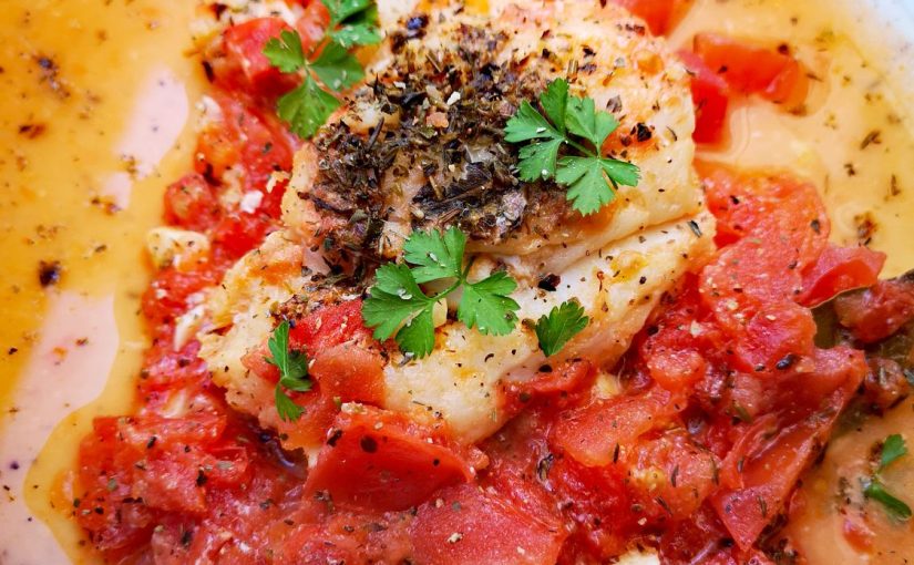 Bacalao a la provenzal