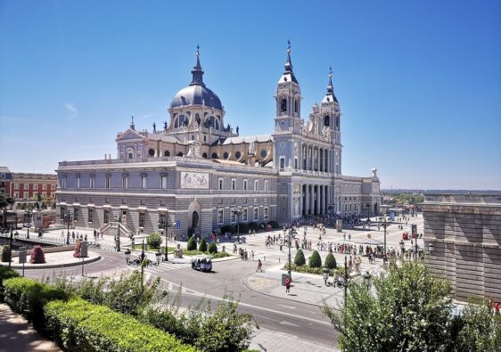 La Almudena de Madrid