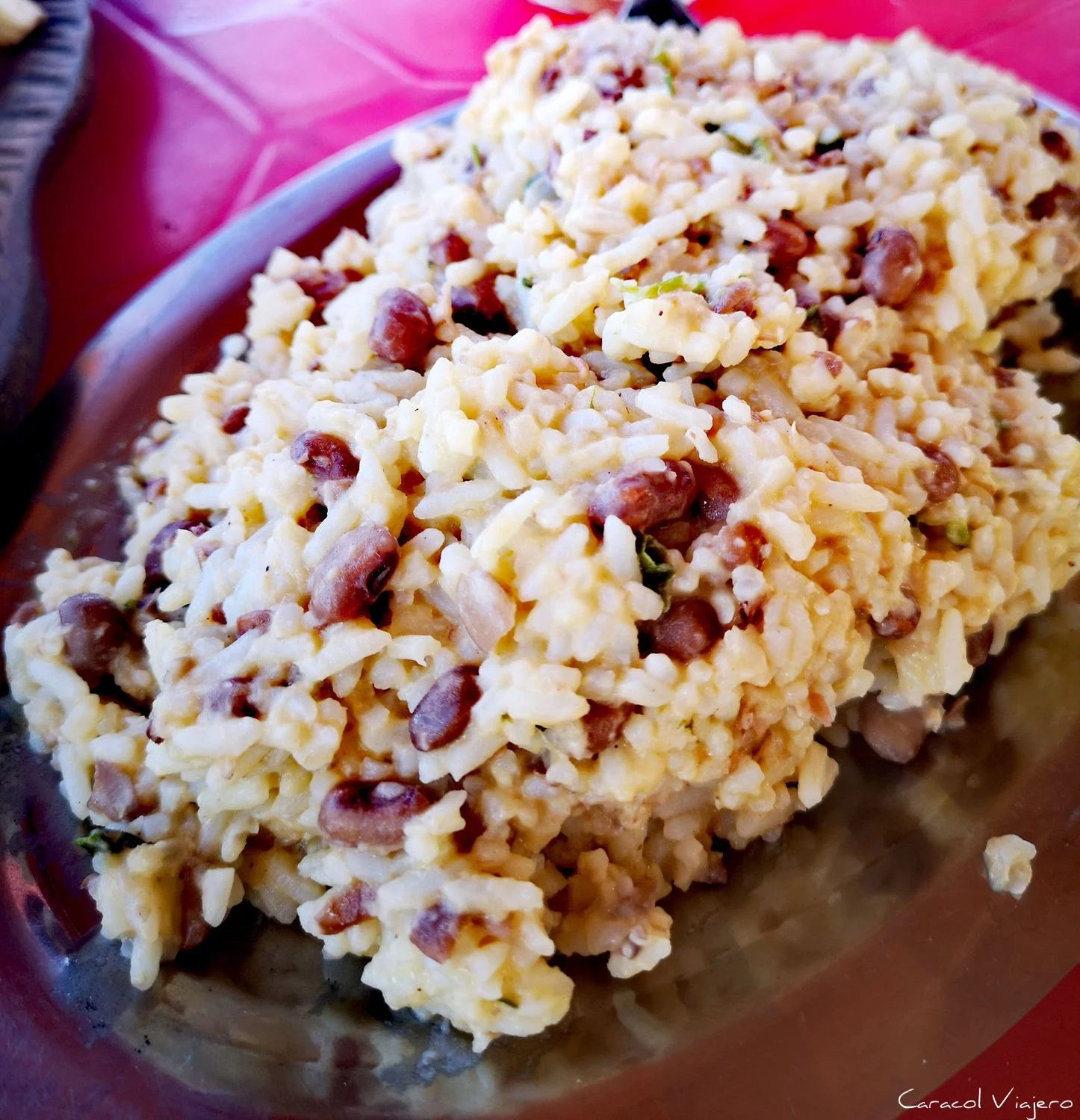 Cultura gastronómica del mundo: Baião de dois