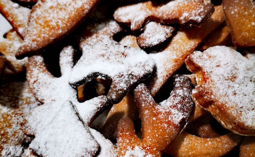 galletas pepparkakor suecas