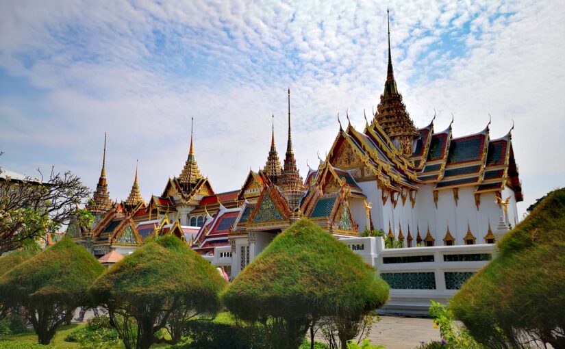 Mejor época para viajar a Tailandia