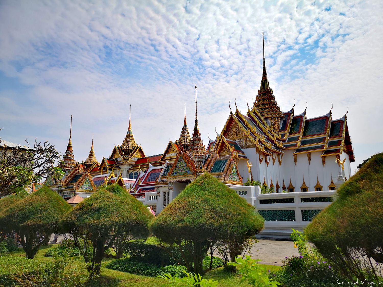 Mejor época para viajar a Tailandia