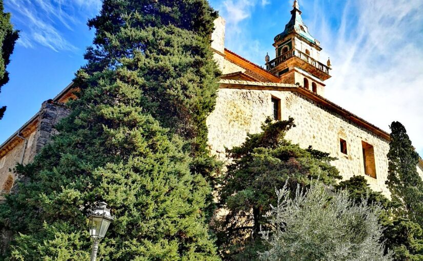 Pueblos románticos en España - San Valentín 2024