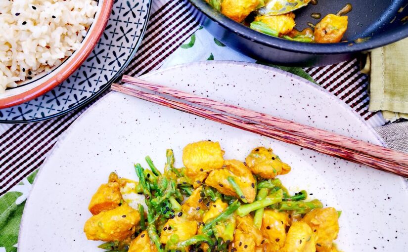 Cenas saludables y rápidas