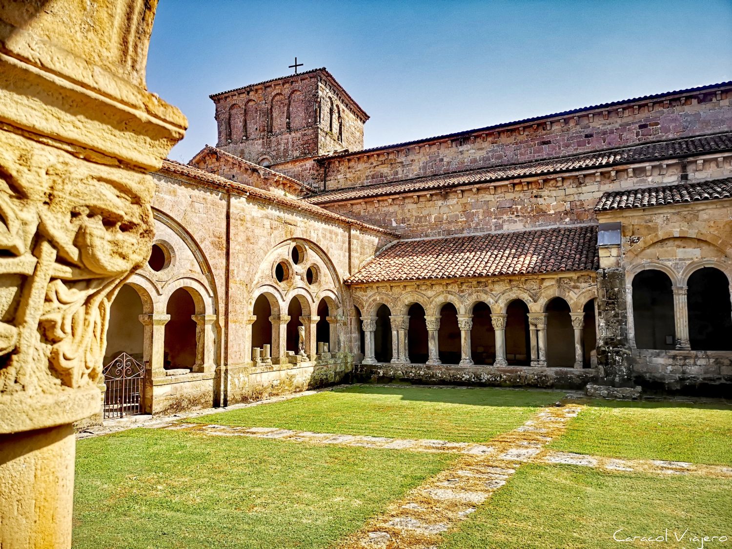 Santillana del Mar, colegiata