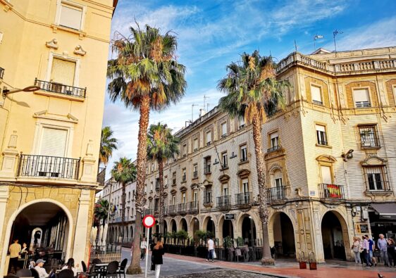 Huelva capital
