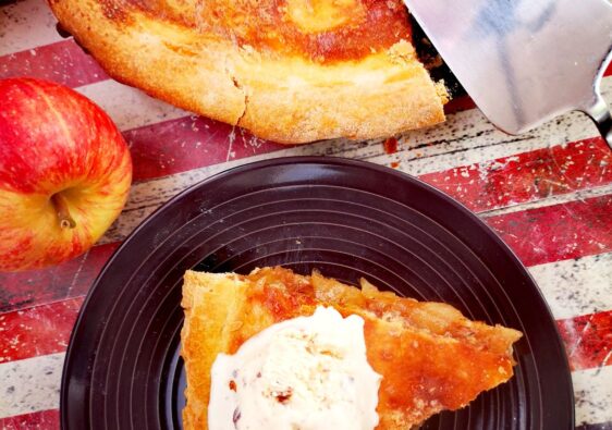 American Pie - Tarta de manzana americana