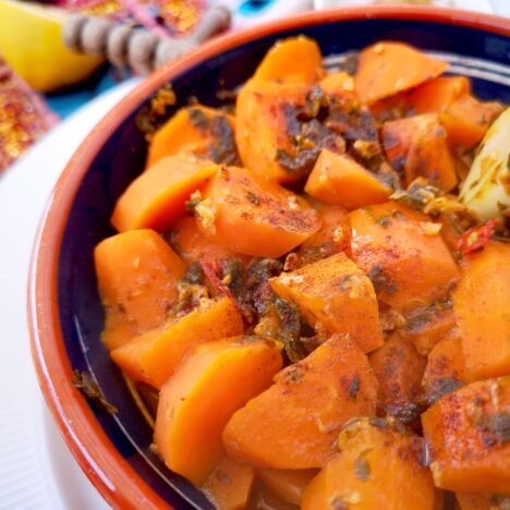 Chermoula: receta de salsa típica magrebí – Shermula