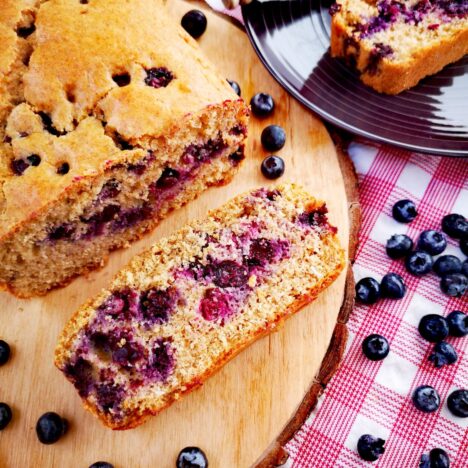 Pan de calabaza | Pumpkin bread, receta de Halloween