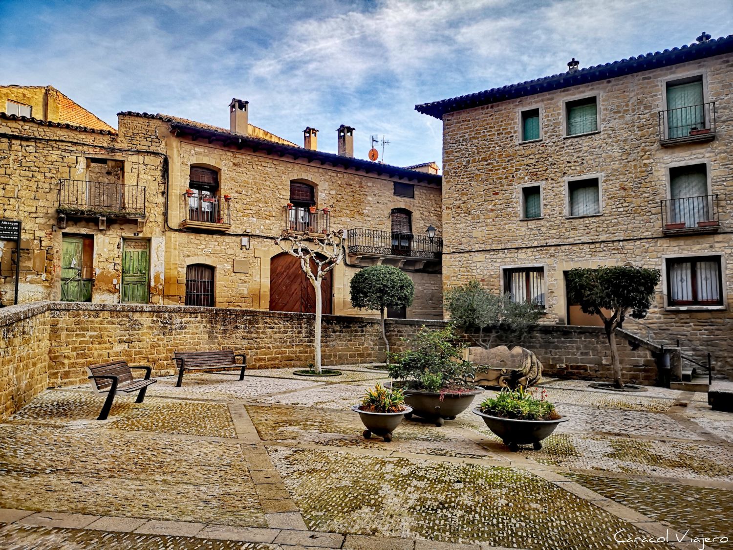 Comarca de las Cinco Villas: turismo