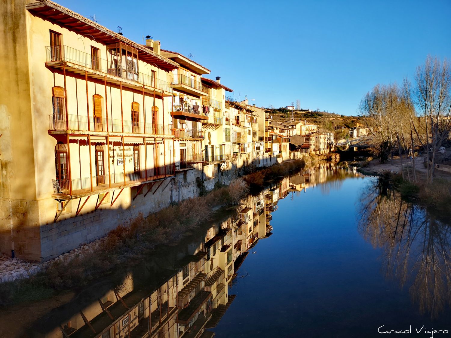 Pueblos bonitos de Teruel