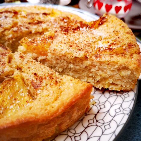 Curry de calabacín de Pakistán e India