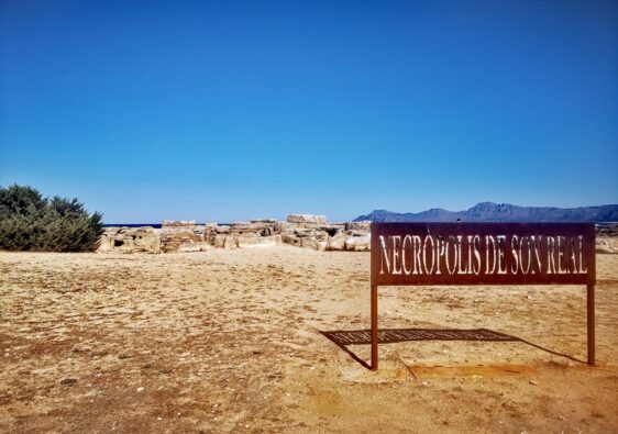 Necrópolis de Son Real