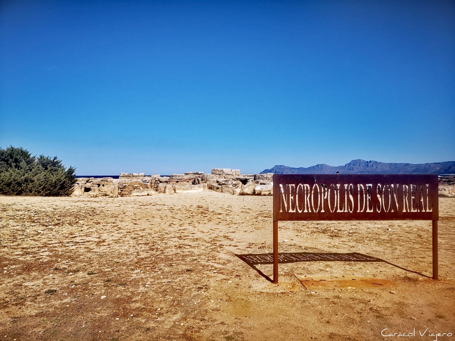 Necrópolis de Son Real