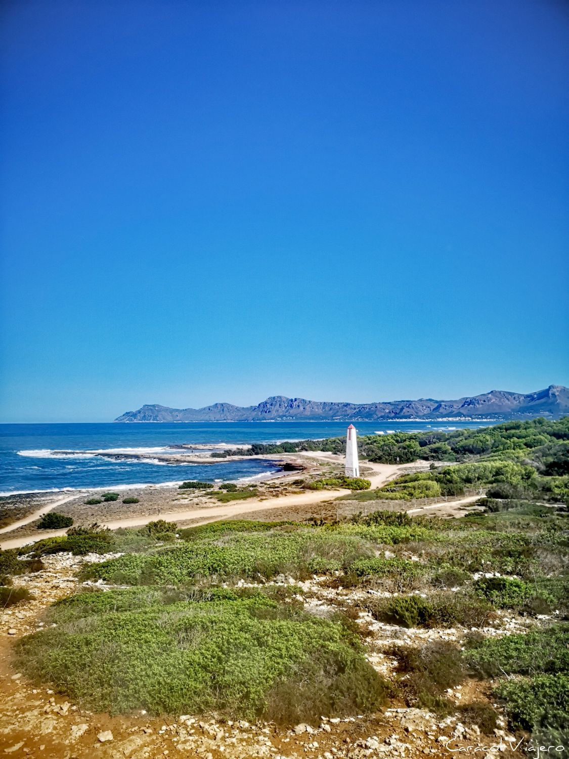 Vistas de Son Serra de Marina