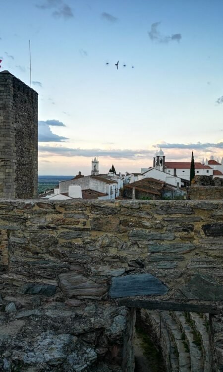 Pueblos del Alentejo, Portugal