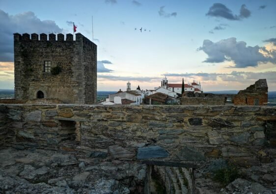 Pueblos del Alentejo, Portugal
