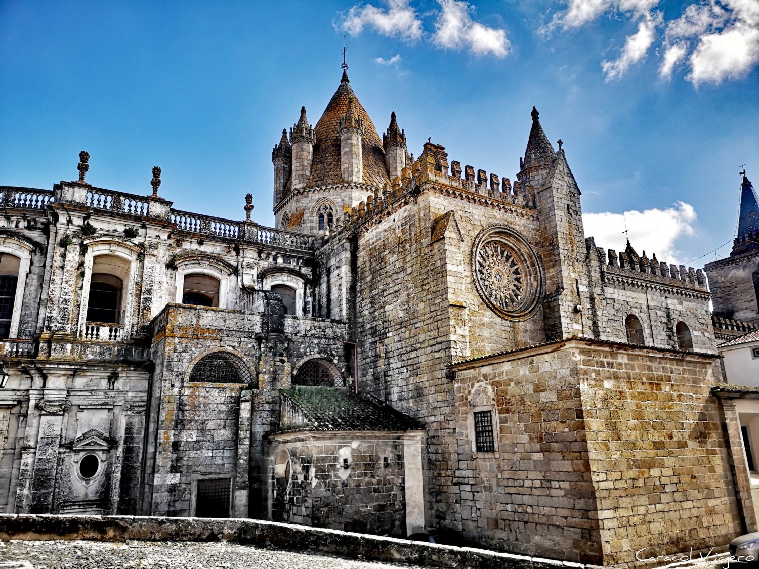 Pueblos del Alentejo, Portugal