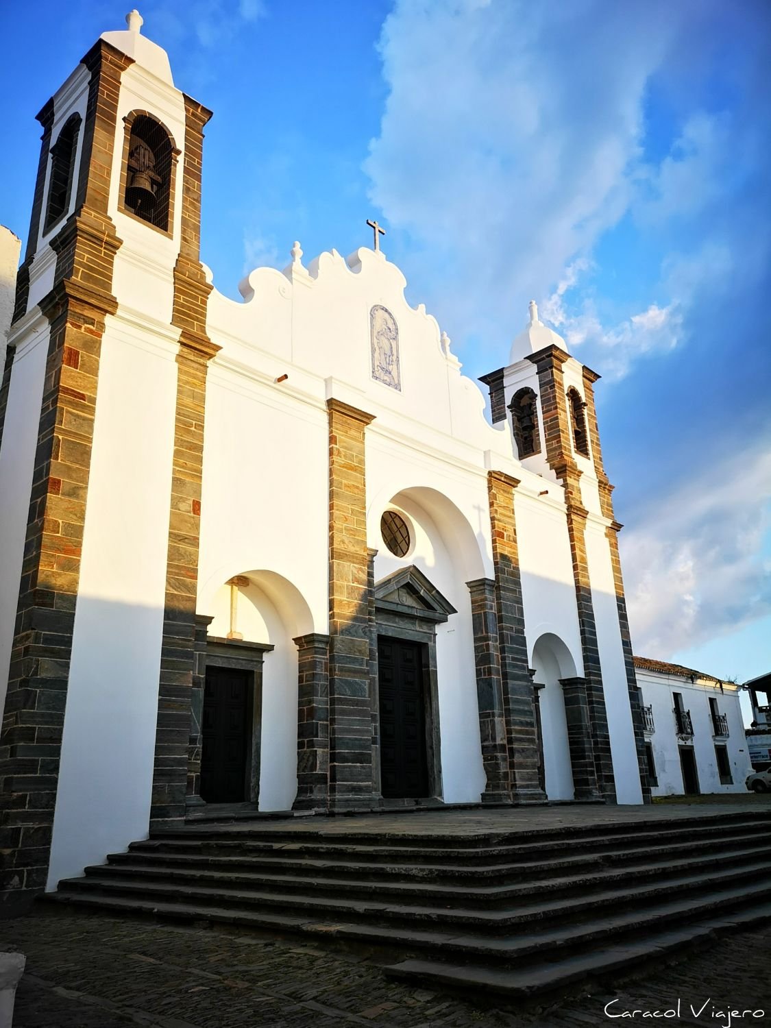 Pueblos del Alentejo, Portugal