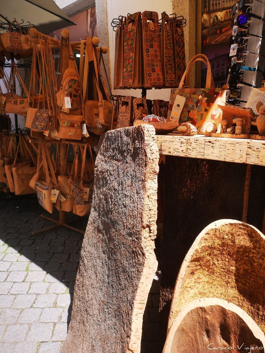 Ruta por los pueblos del Alentejo, Portugal