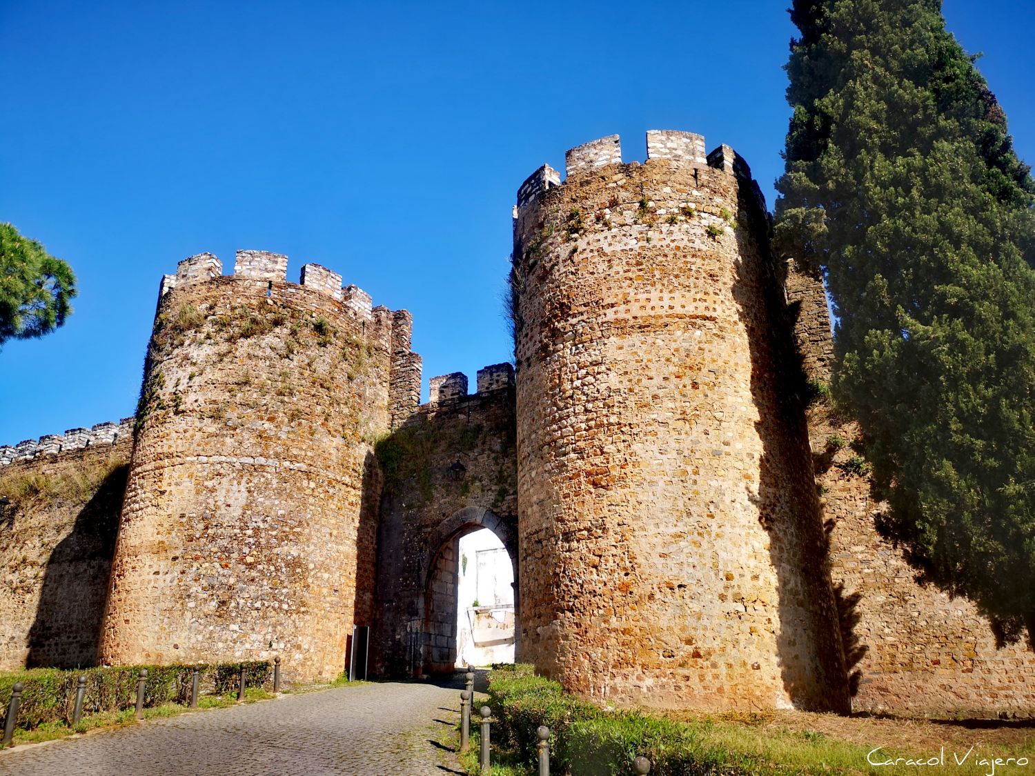Ruta pueblos del Alentejo, Portugal