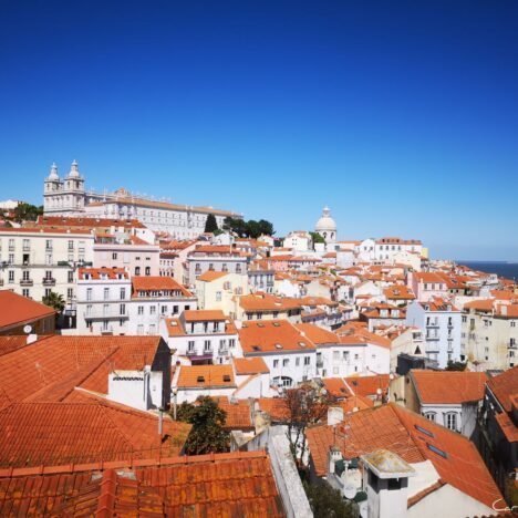 Sintra: ¿qué visitar en dos días?