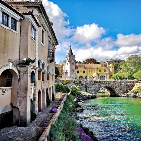 Sintra: ¿qué visitar en dos días?