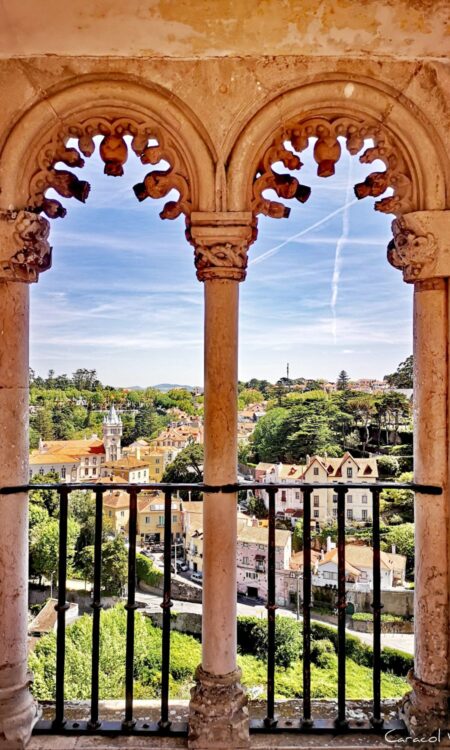 Sintra qué visitar en dos días