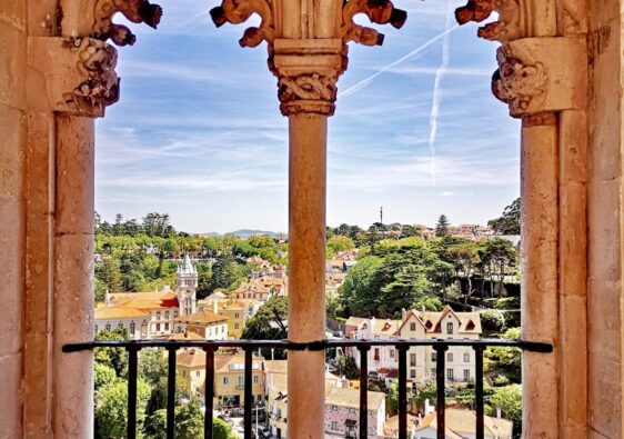 Sintra qué visitar en dos días