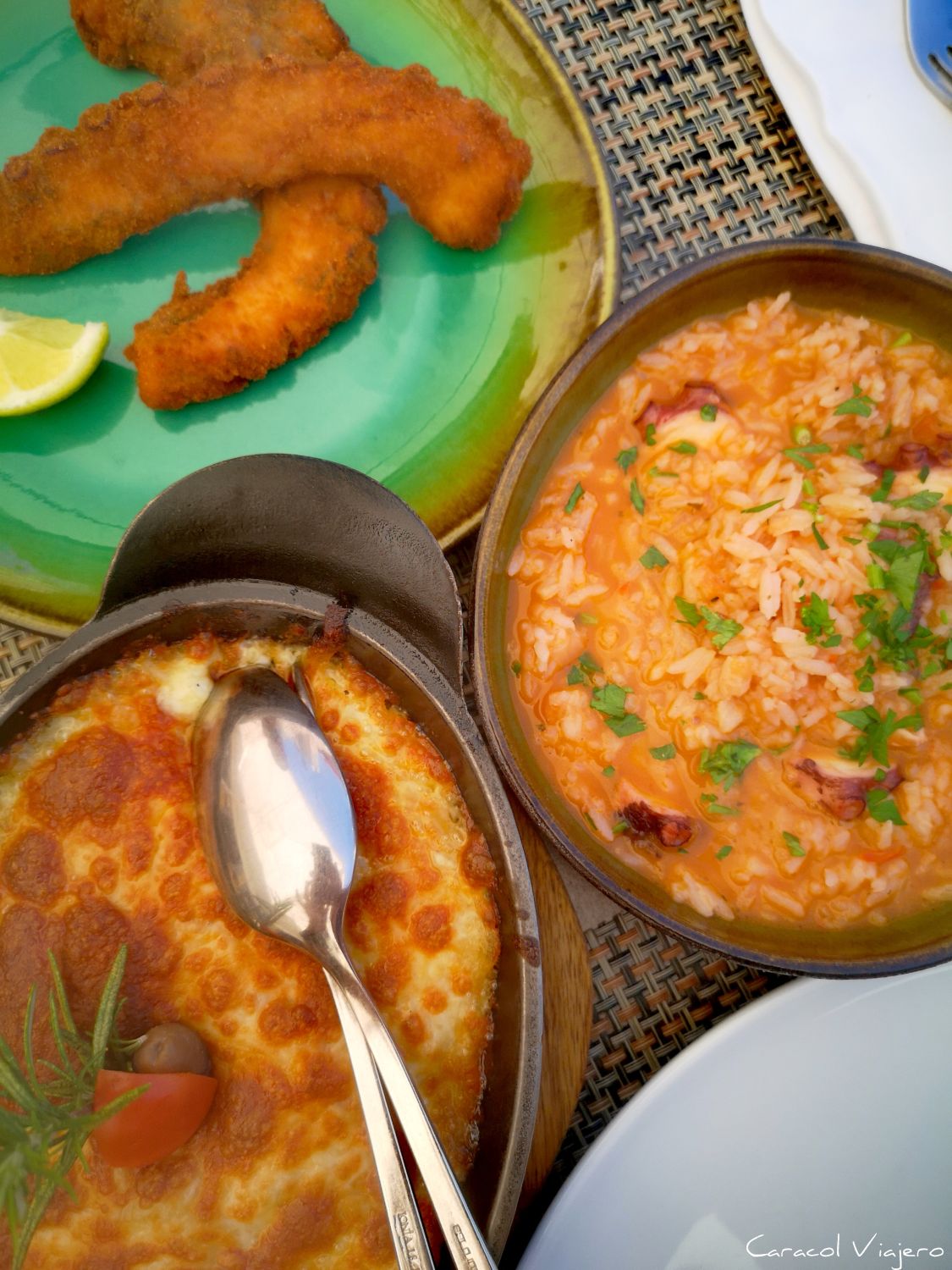 Qué comer en el norte de Portugal