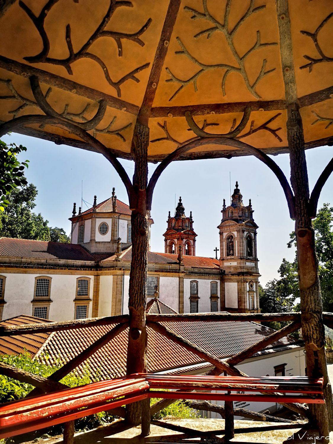 Santuario del Buen Jesús de Braga