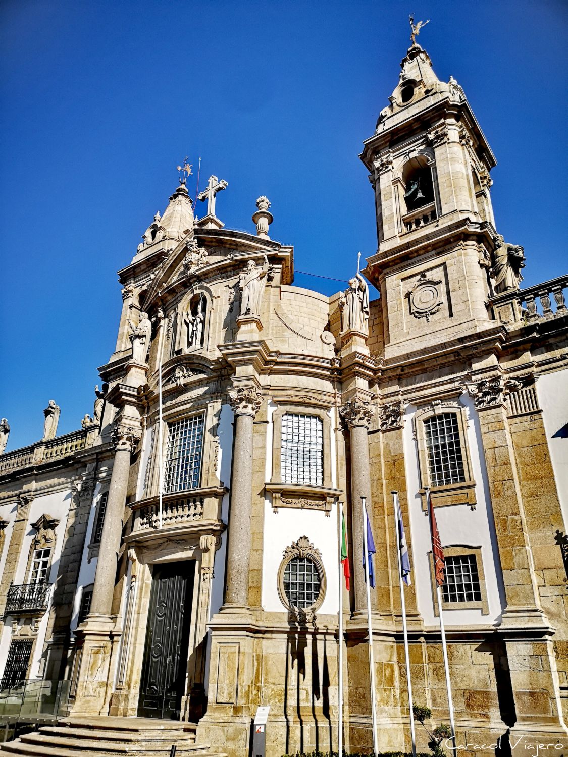 Braga, lugares que visitar