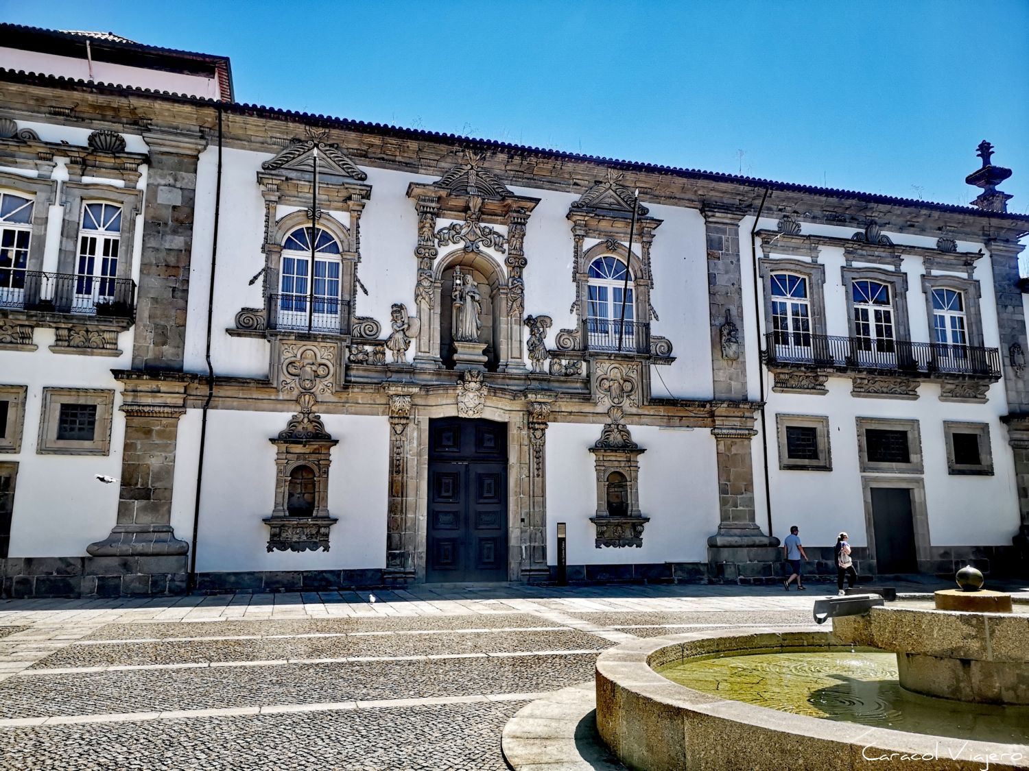 Guimaraes ayuntamiento