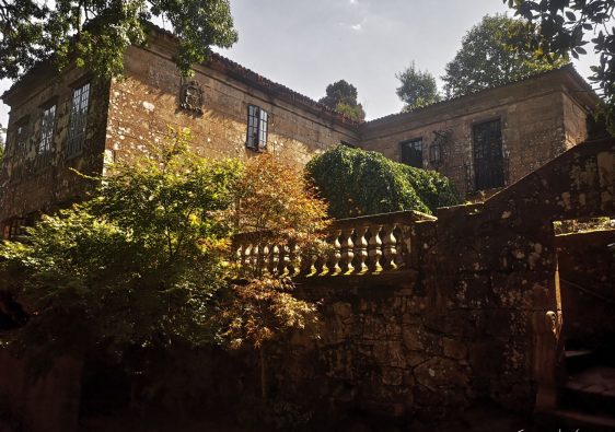 Pazo do Faramello, Galicia