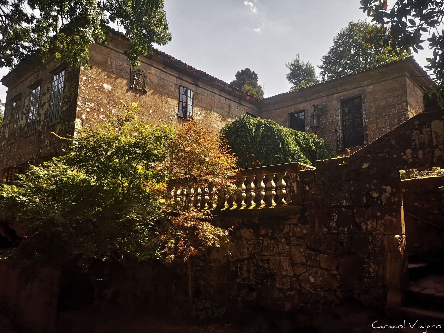 Pazo do Faramello, Galicia