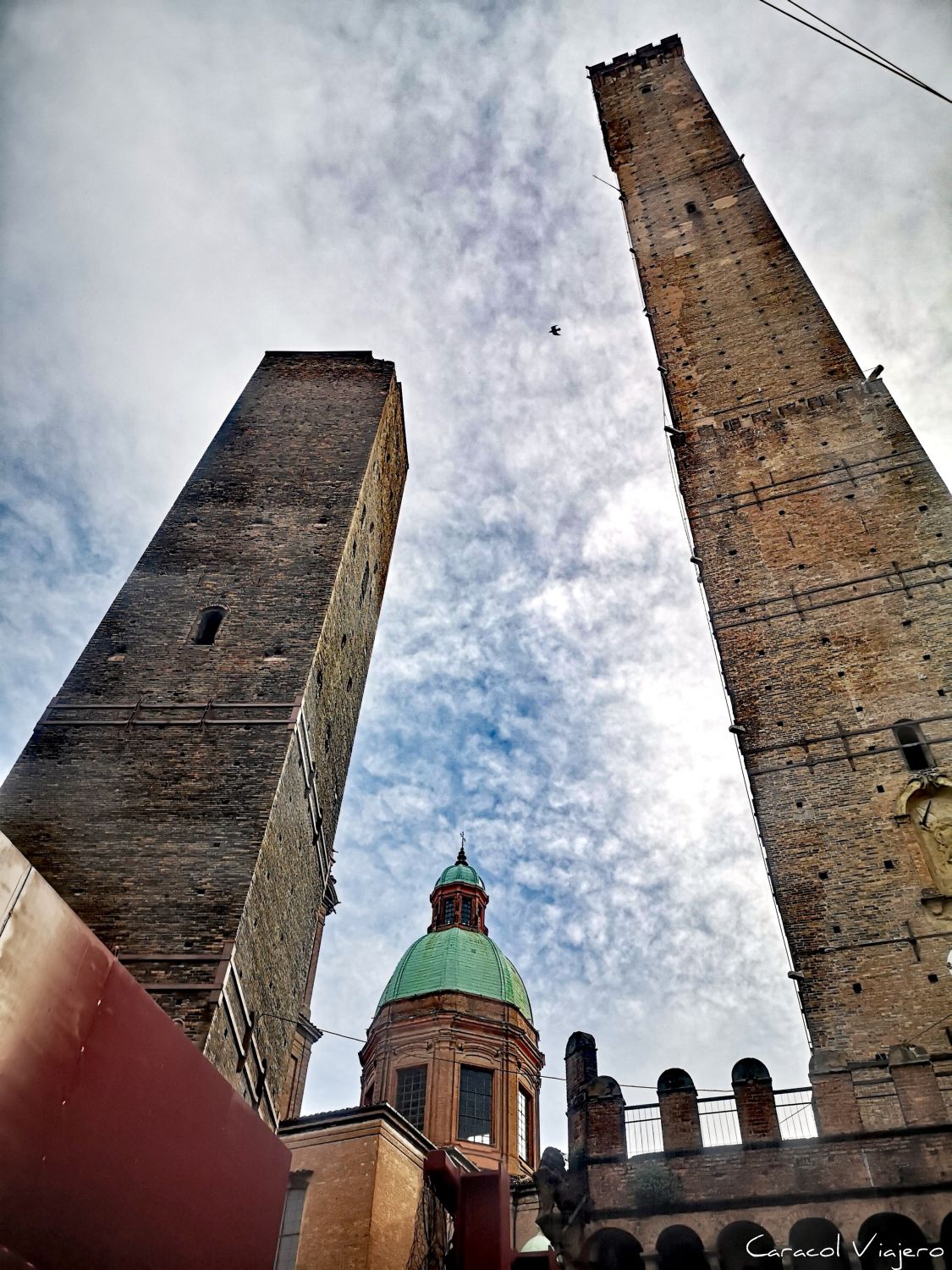 Cosas que ver en Bolonia