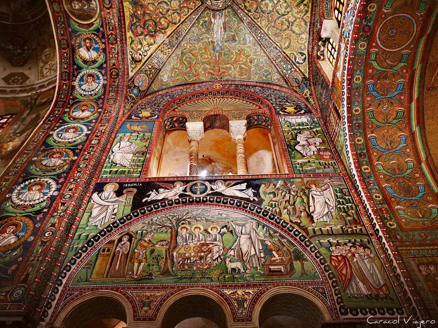 Escapadas a Italia, Ravenna