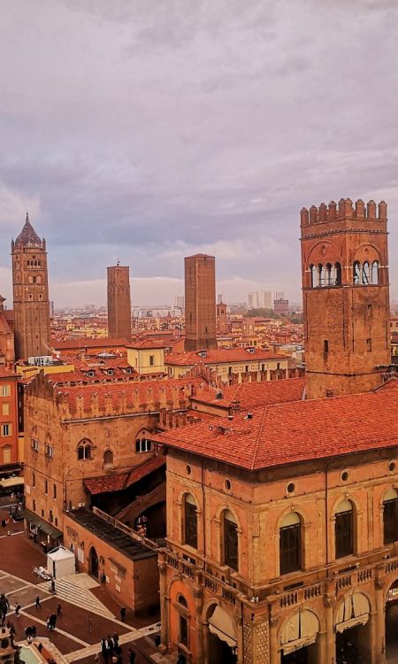 Qué ver en Bolonia y alrededores
